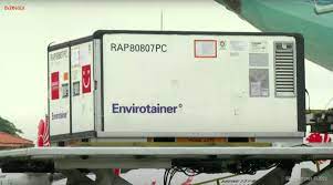 Tahap ke-18, 14 Juta Vaksin Sinovac Tiba di Indonesia